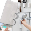 Support de pommeau de douche à succion (lot de 2)