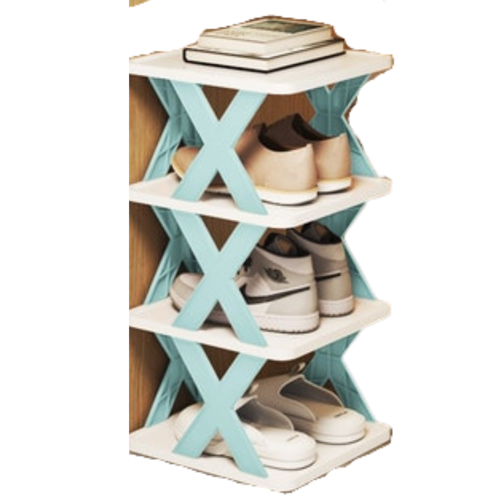 Rangement pour chaussures à plusieurs niveaux