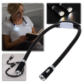 Lampe de lecture LED pour le cou