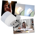 Mini lampe LED USB