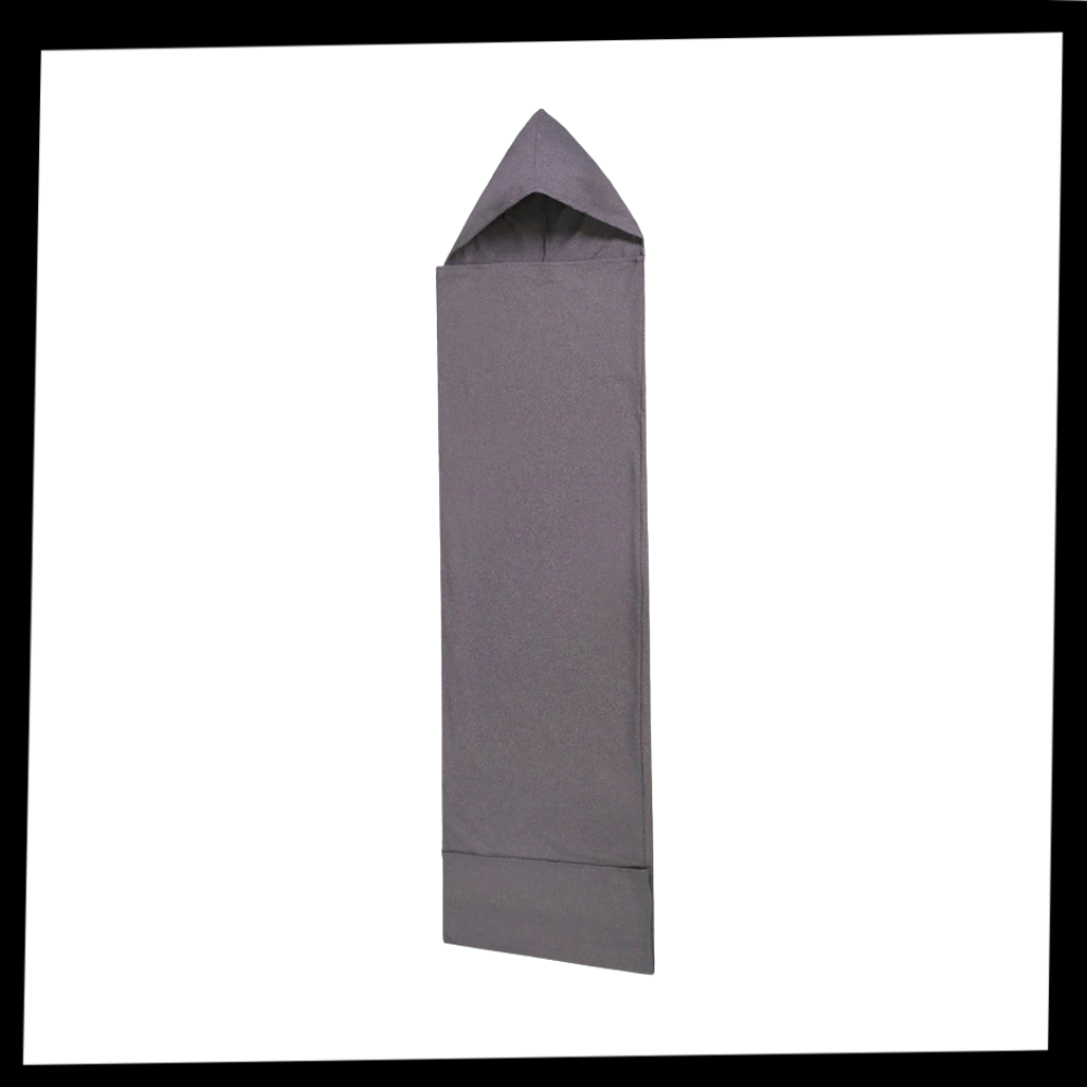 Couverture de sommeil portable