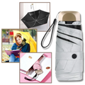 Parapluie de poche avec protection UV