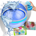Pack de ballons d'eau réutilisables