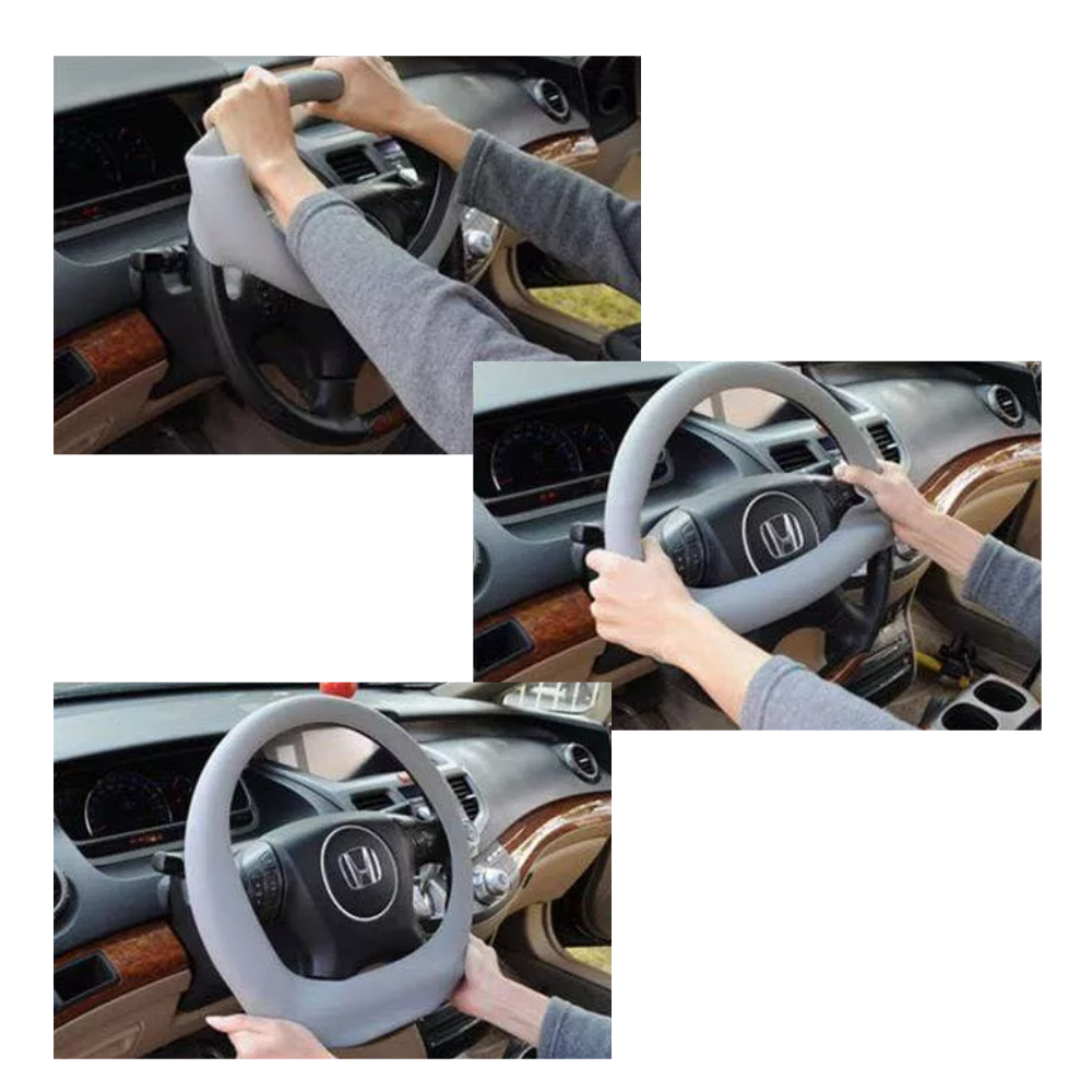 Couvre-volant en silicone
