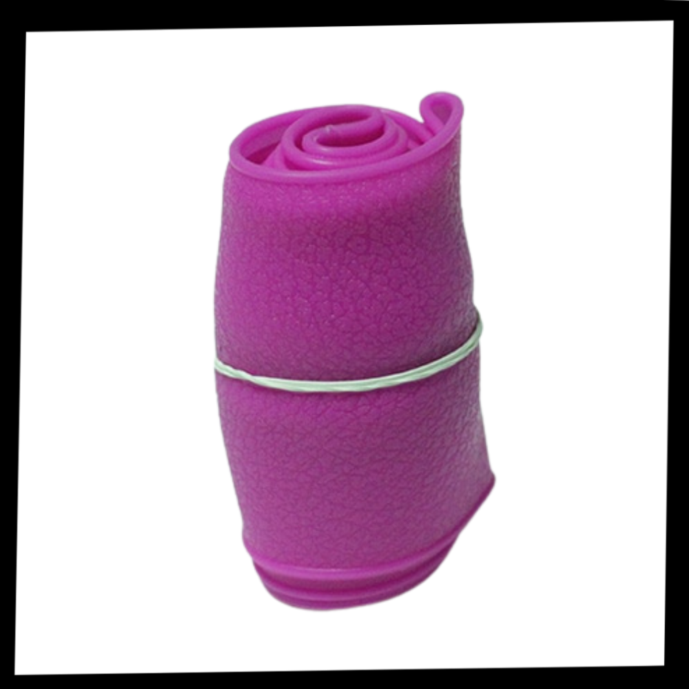 Couvre-volant en silicone