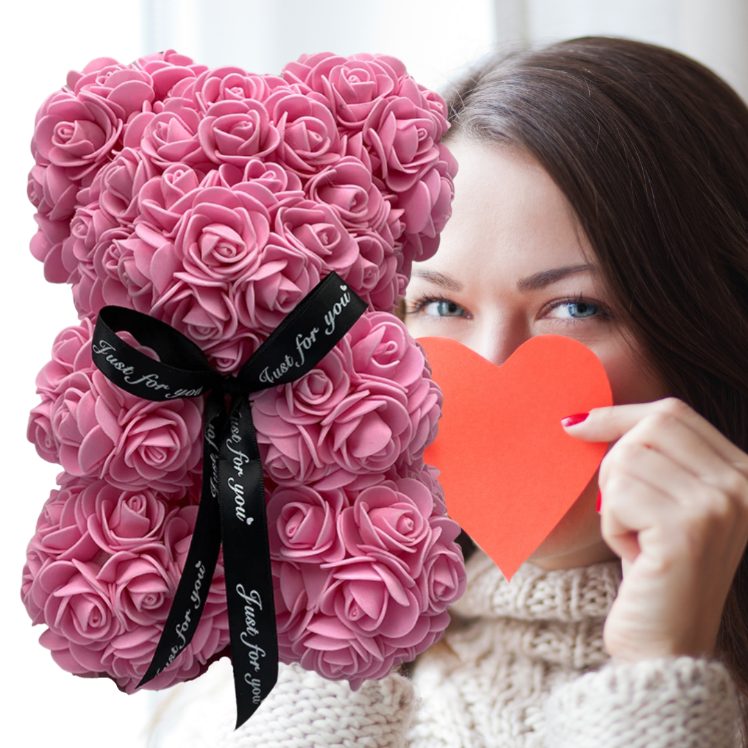 Ours en Roses