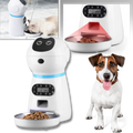 Distributeur automatique de nourriture pour animaux de compagnie