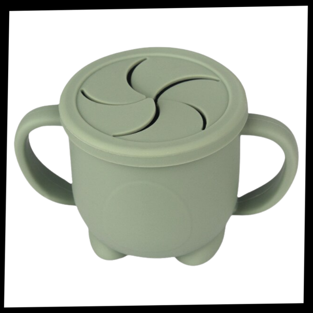 Tasse à snack pour bébé