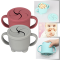 Tasse à snack pour bébé