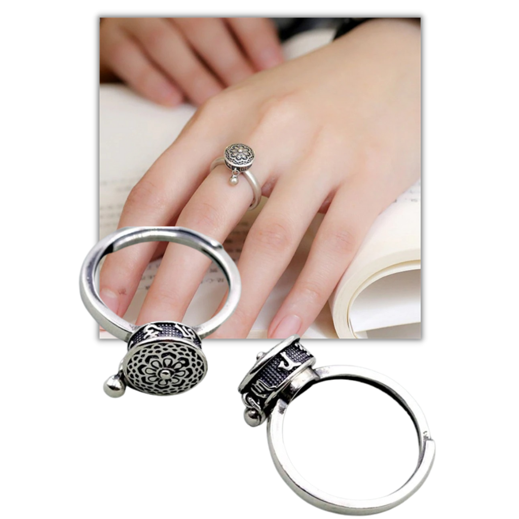 Jouet spinner volant