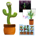 Jouet cactus dansant