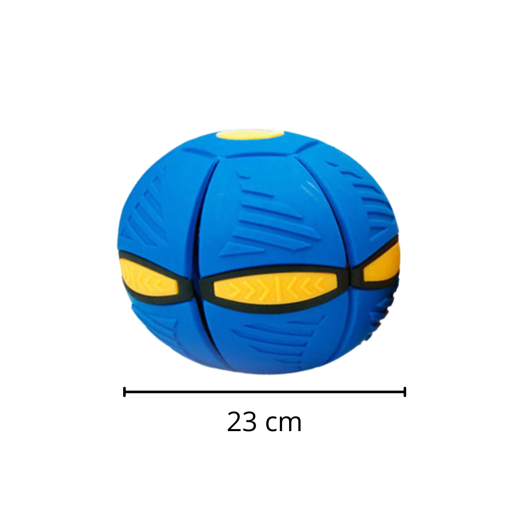 Ballon magique d'OVNI