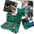 Kit de réparation automatique et universel de crevaisons de pneus