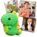 Kits de Crochet Créatifs d'Animaux pour débutants
