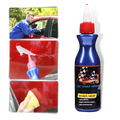 Cire de réparation des rayures de voiture