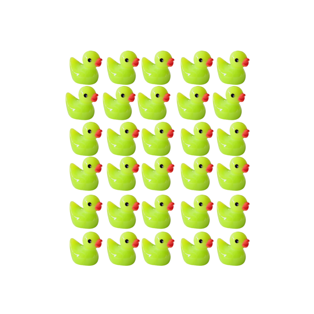 Jouet de défi petit canard