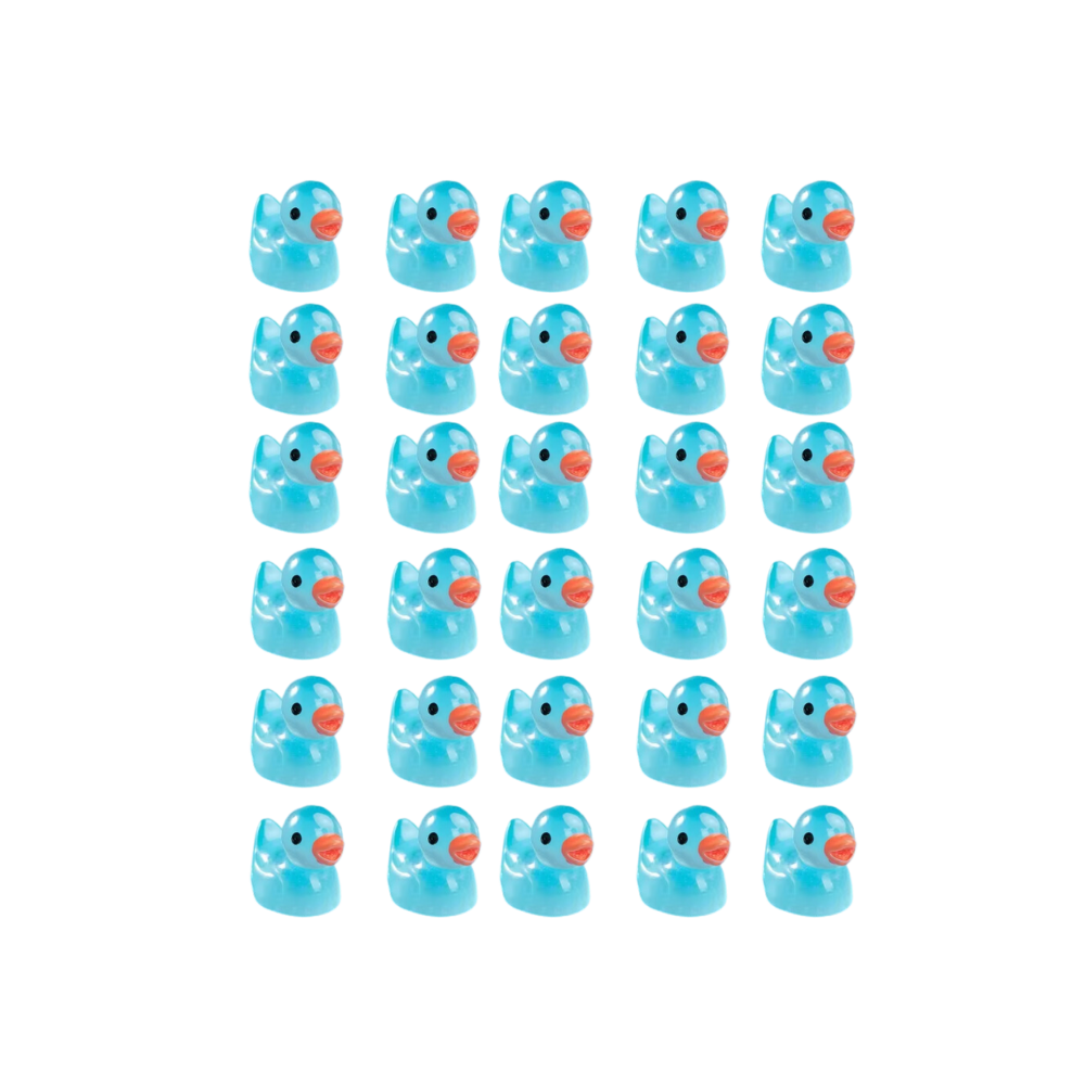Jouet de défi petit canard
