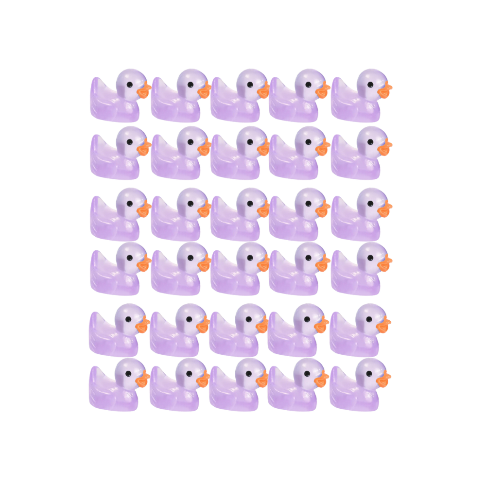 Jouet de défi petit canard