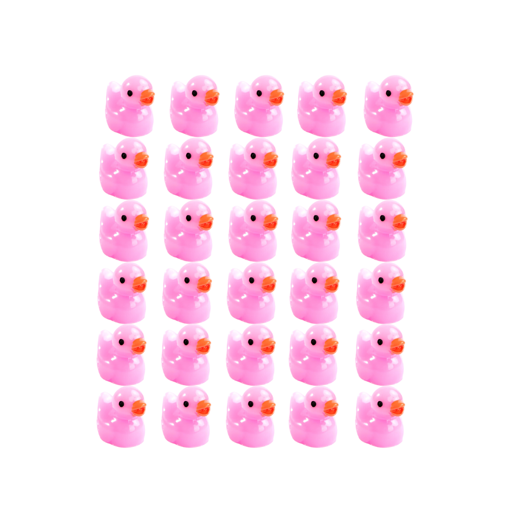 Jouet de défi petit canard