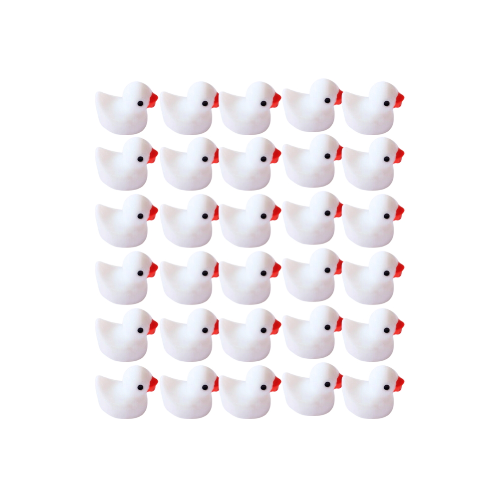 Jouet de défi petit canard
