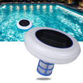 Ioniseur solaire de piscine