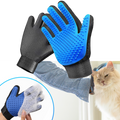Gants de toilettage pour animaux (paire)