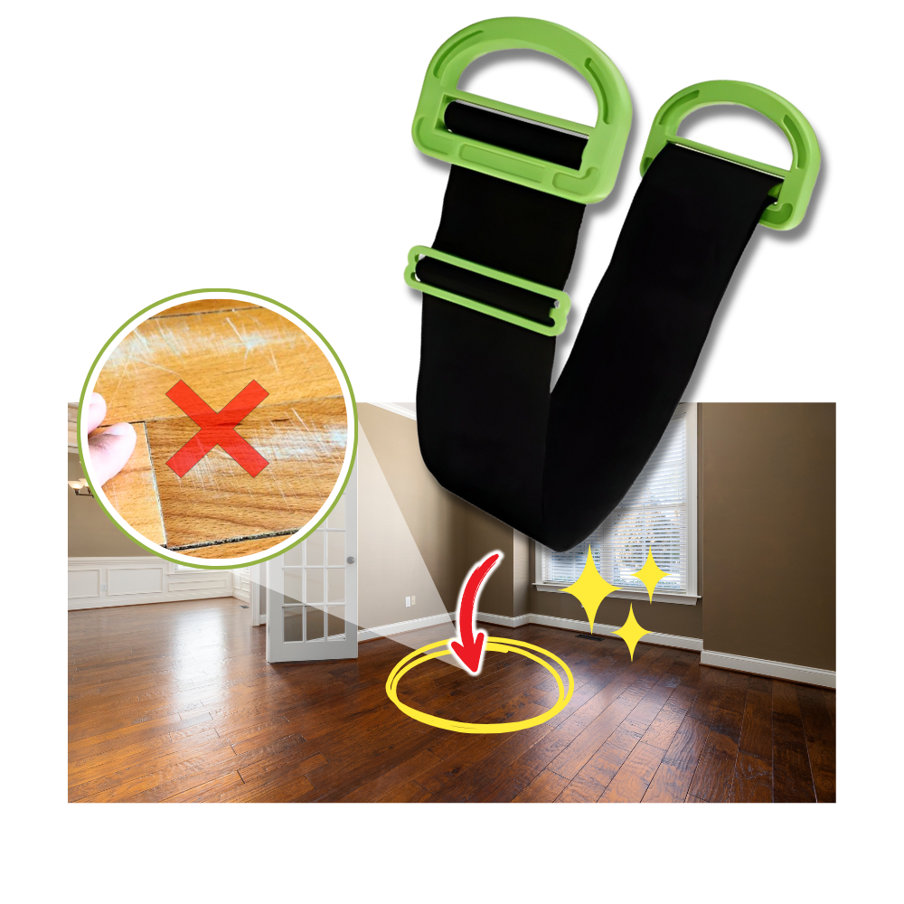 Sangles de levage robustes