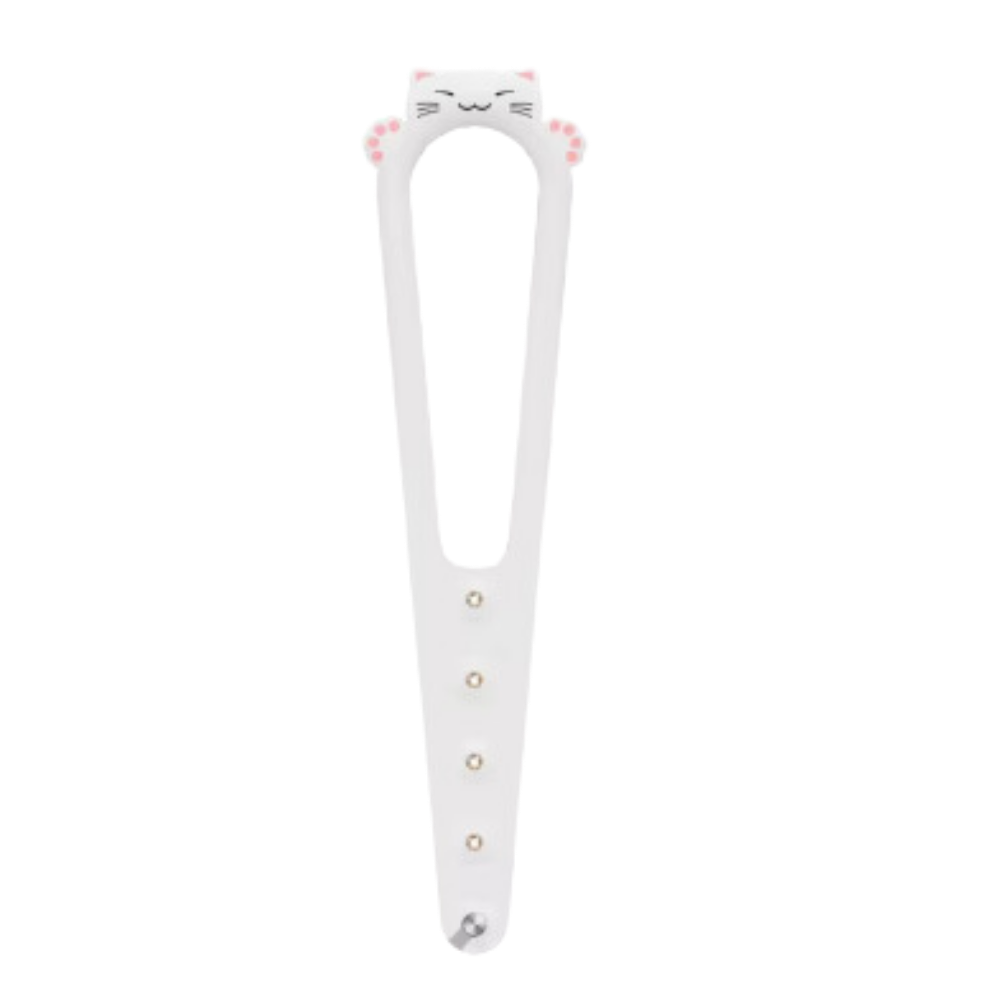 Loquet de porte innovant pour chats