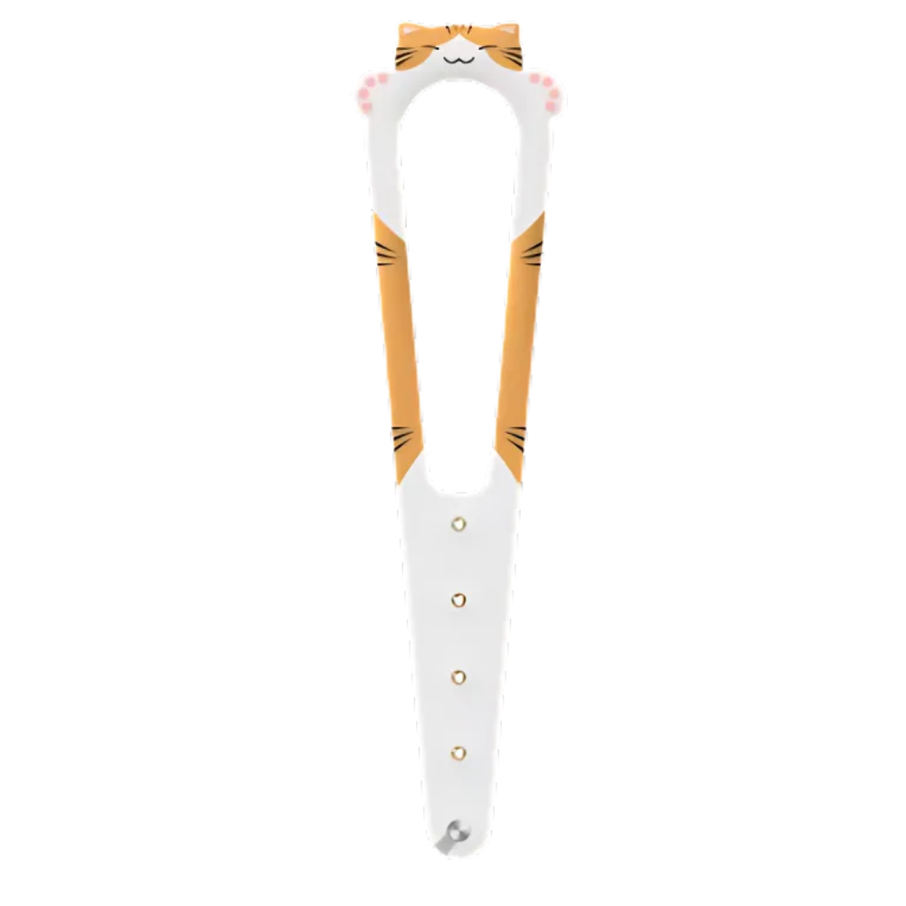 Loquet de porte innovant pour chats