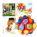 Balle à priser et de stimulation mental pour chiens