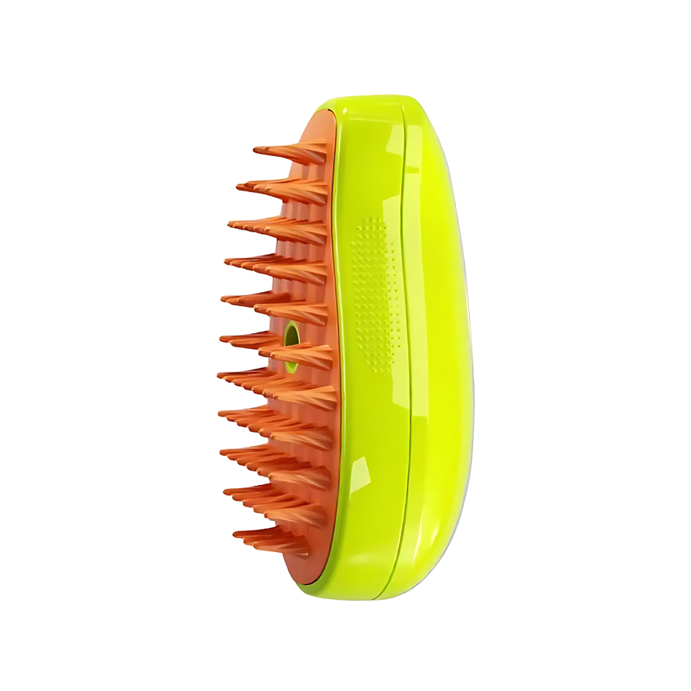 Brosse de toilettage multifonctions pour chats