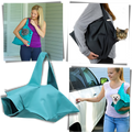 Sac de transport serein pour chat