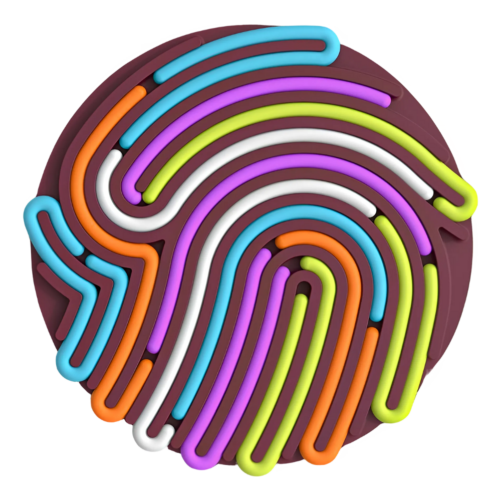 Tableau d'activités sensorielles anti-stress