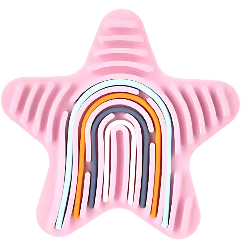 Tableau d'activités sensorielles anti-stress