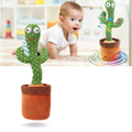 Jouet cactus dansant