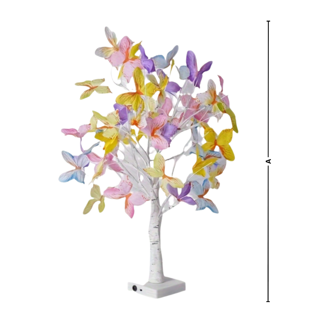 Arbre lumineux d'intérieur