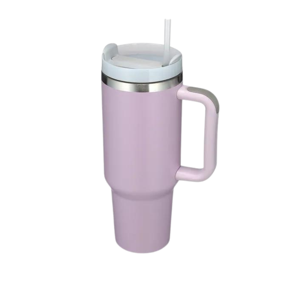 Mug Grande Capacité pour voiture avec Poignée