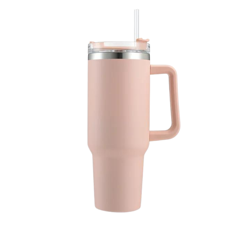 Mug Grande Capacité pour voiture avec Poignée