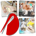 Démêloir polyvalent pour animaux de compagnie