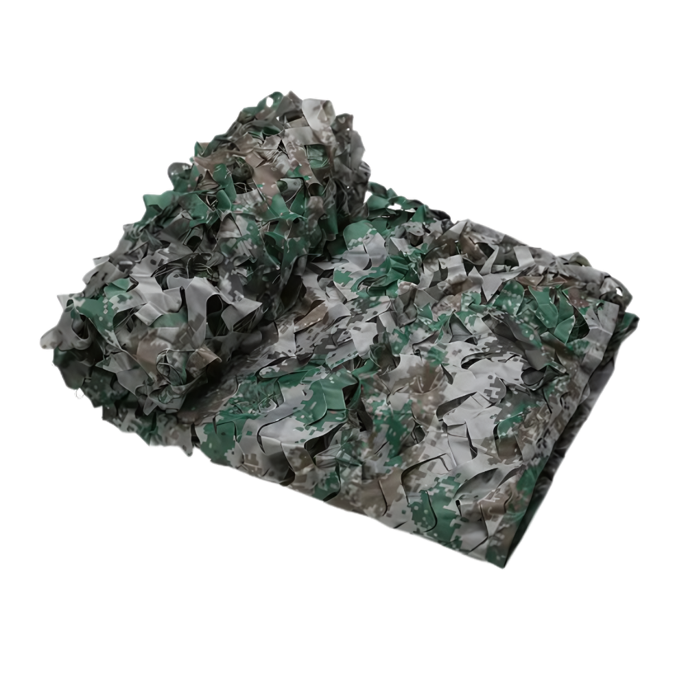 Camouflage de chasse résistant à l'eau